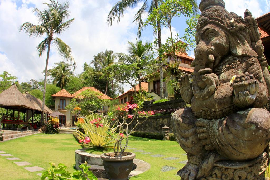 Hotel Villa Ubud Exterior foto