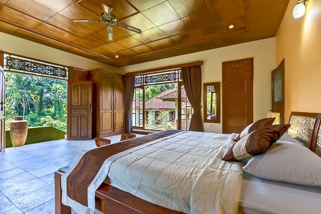 Hotel Villa Ubud Exterior foto