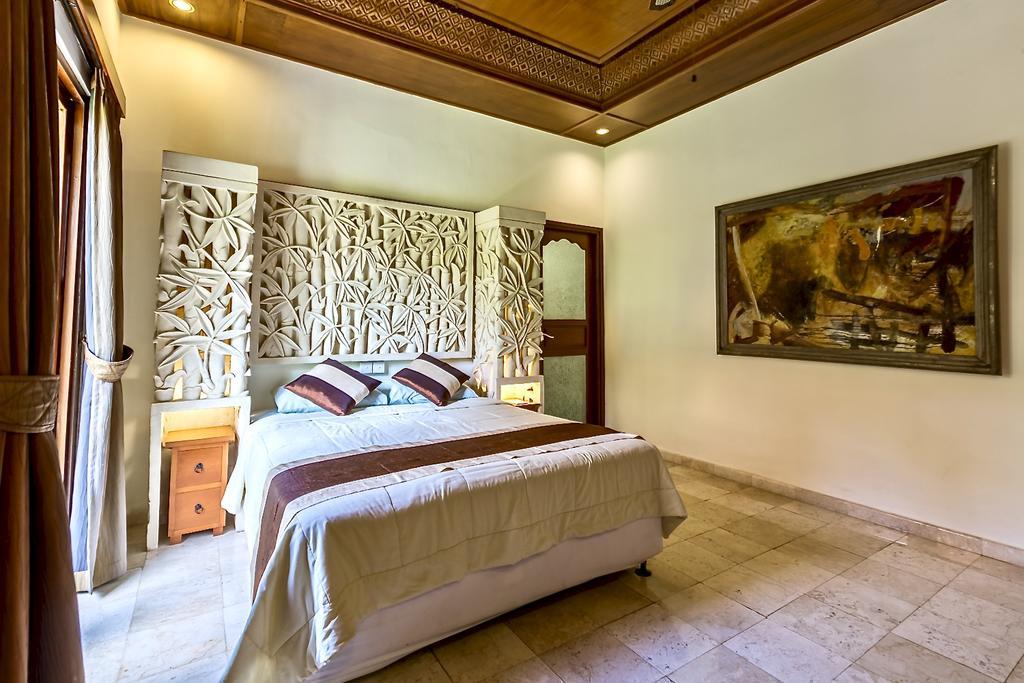 Hotel Villa Ubud Exterior foto
