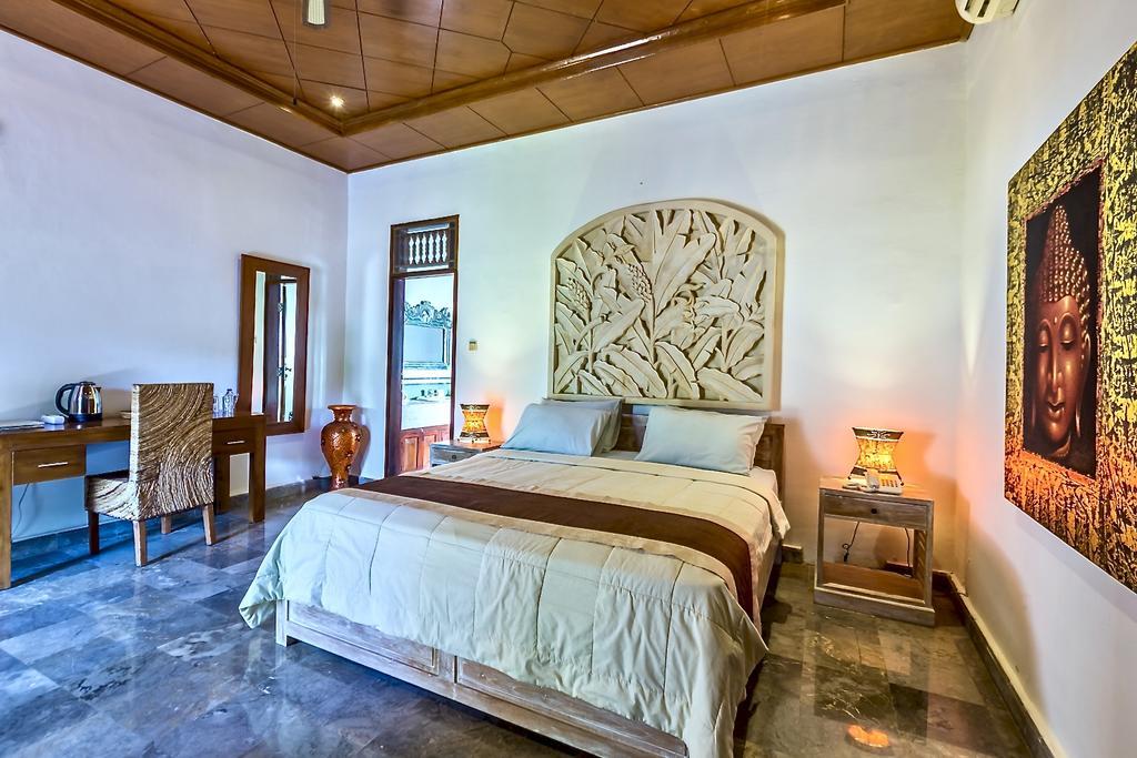 Hotel Villa Ubud Exterior foto