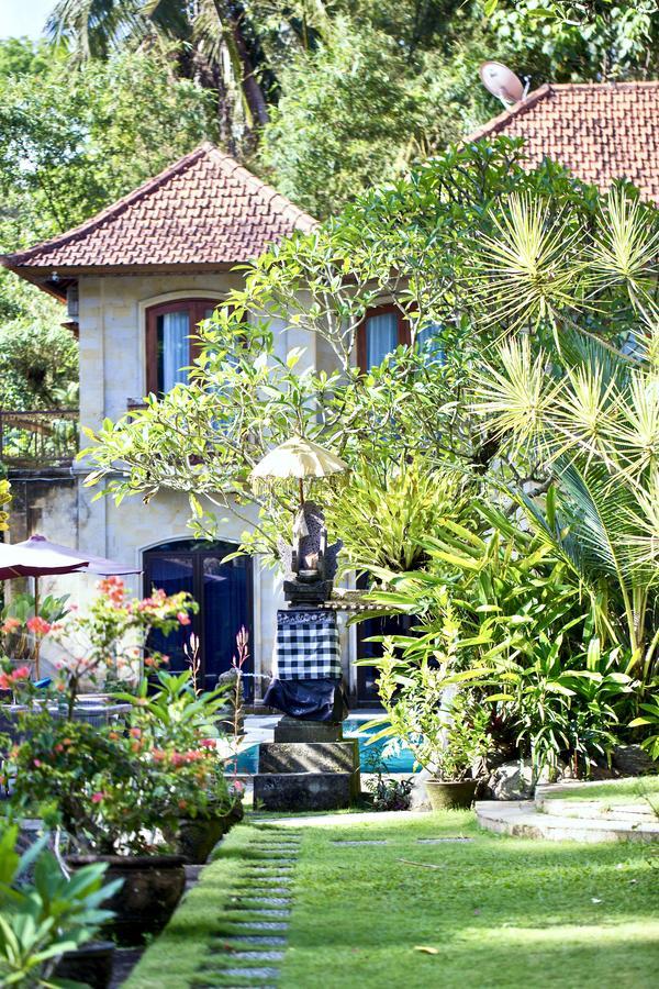 Hotel Villa Ubud Exterior foto